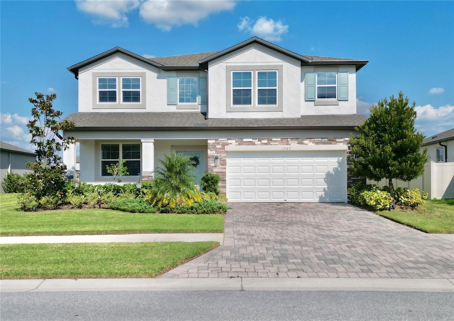 12189 Nouveau Ave, Spring Hill, FL 34610 - photo 1