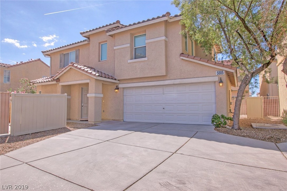 5885 Banbury Heights Way, Las Vegas, NV 89139 - photo 1
