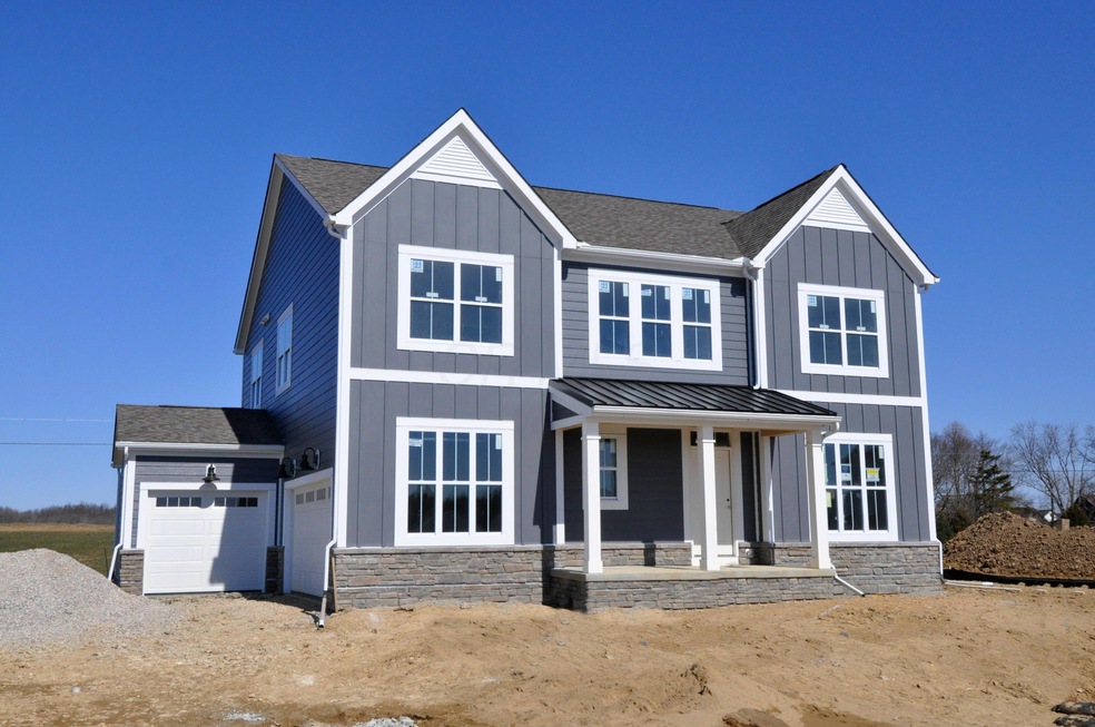 10816 Bellflower Dr unit Lot 1640, Plain City, OH 43064 - photo 1