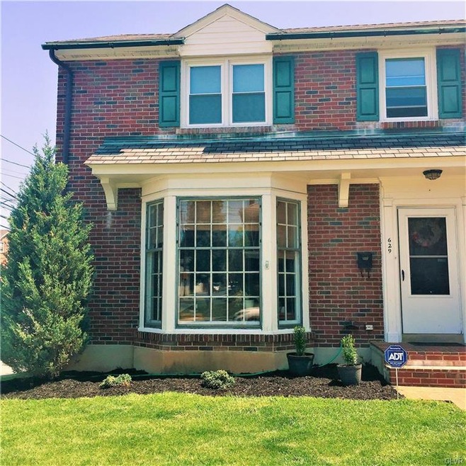 629 N Berks St, Allentown, PA 18104 - photo 1
