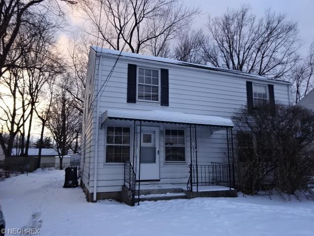 Welcome to 3320 W 140th St, just south of Triskett Ave.