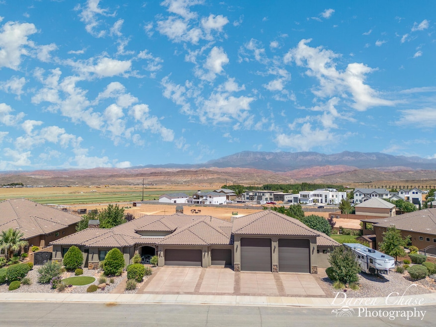 Drone Photo - Front of House