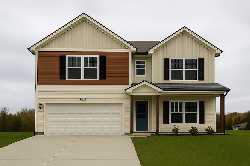 223 Hannah Lee Hill, La Vergne, TN 37086 - photo 1