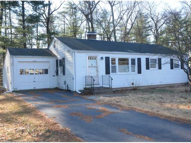 Exterior Front. WELCOME TO 11 BARRY LANE!  Located
