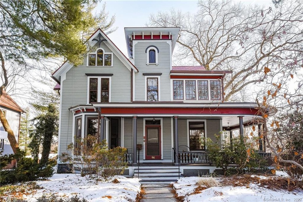 96 Kenyon St, Hartford, CT 06105 - photo 1