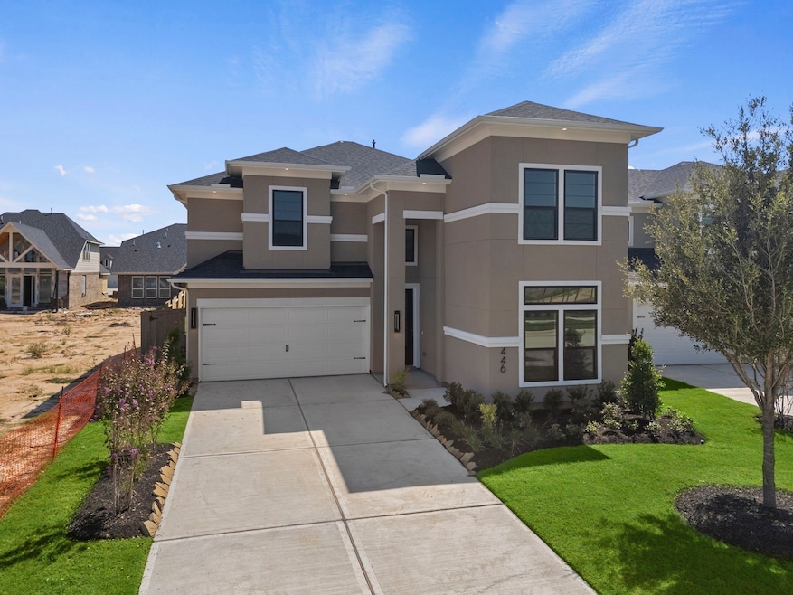 446 Silver Moon Way, Katy, TX 77493 - photo 1