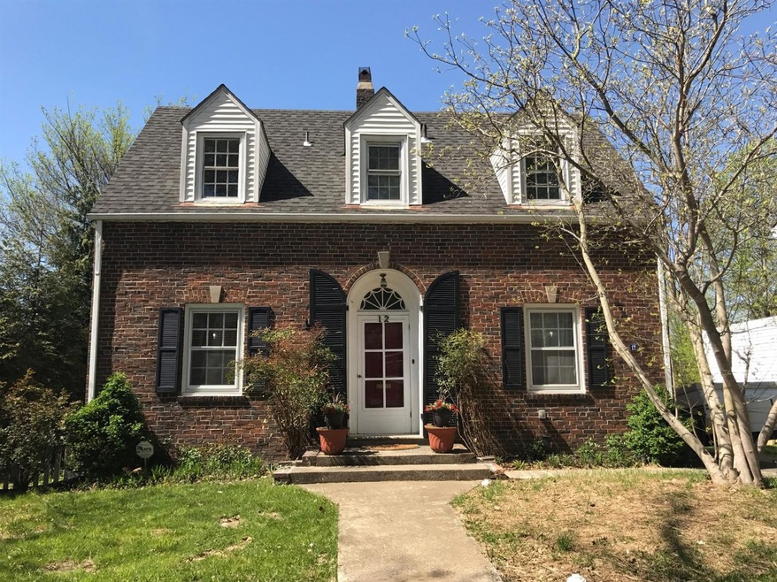 12 Ashmore Dr, Frankfort, KY 40601 - photo 1