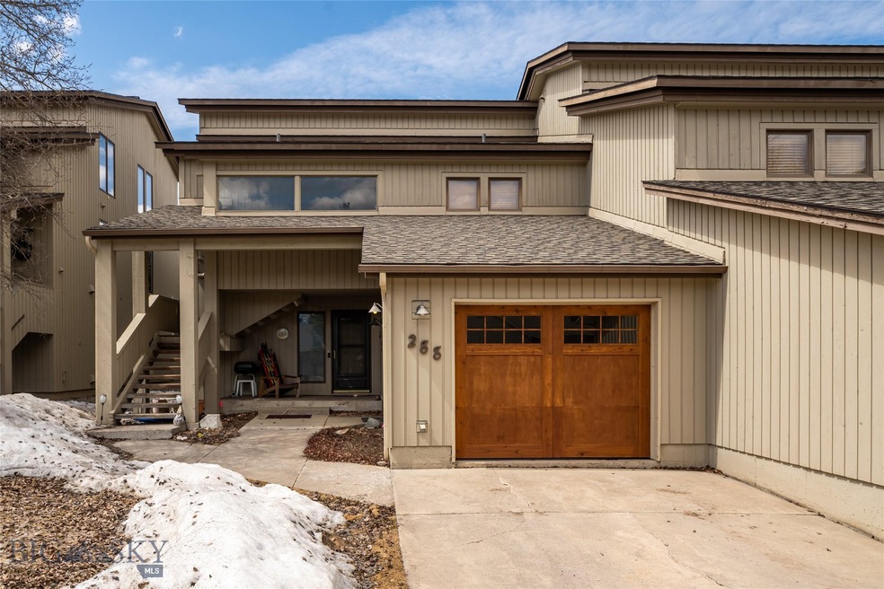 1985 Yellowtail Road 288 unit 288, Big Sky, MT 59716 - photo 1