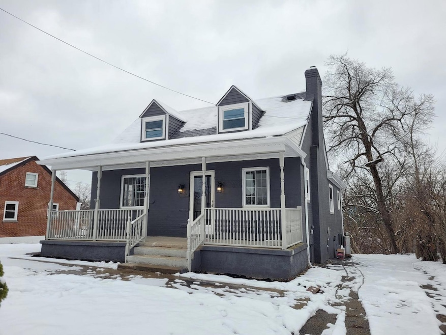 3310 Kleeman Rd, Cincinnati, OH 45211 For Sale