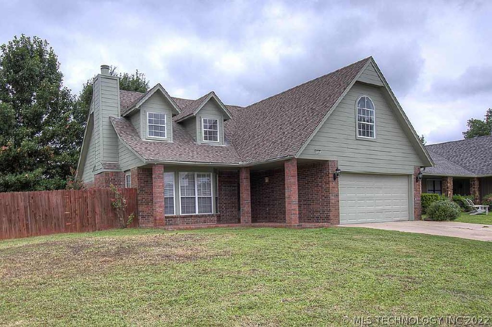 4212 S Poplar Ave, Broken Arrow, OK 74011 - photo 1