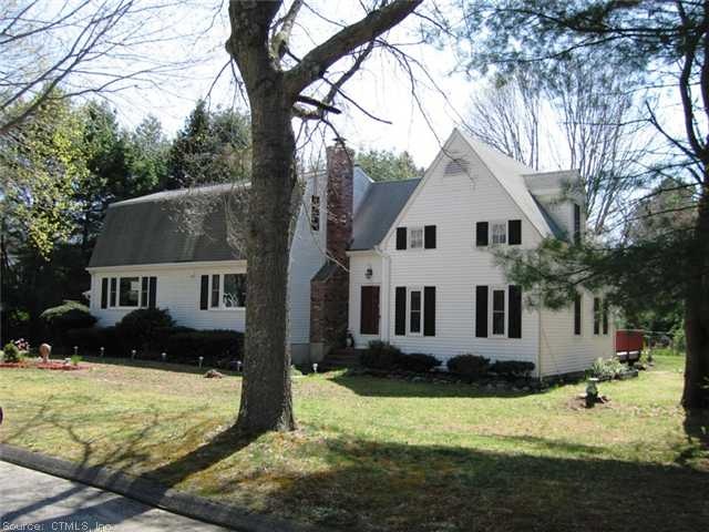 Exterior Front.