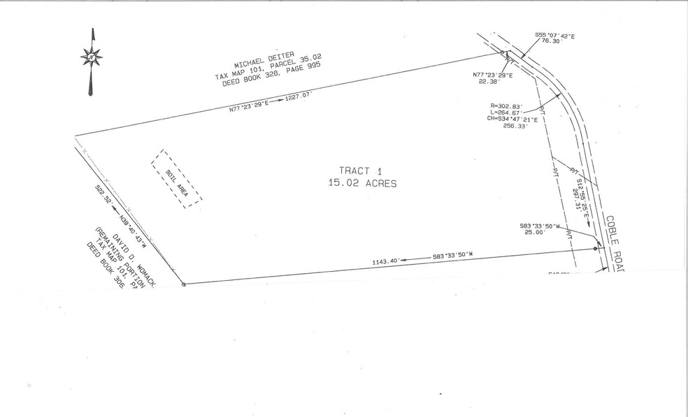 1 Coble Rd, Shelbyville, TN 37160 - photo 1