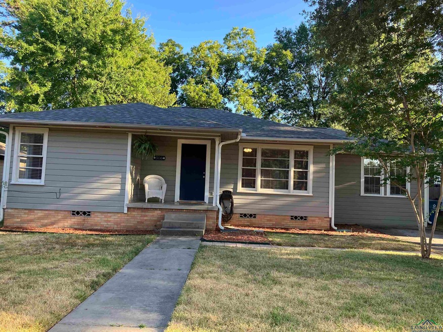 506 Layton St, Kilgore, TX 75662 - photo 1