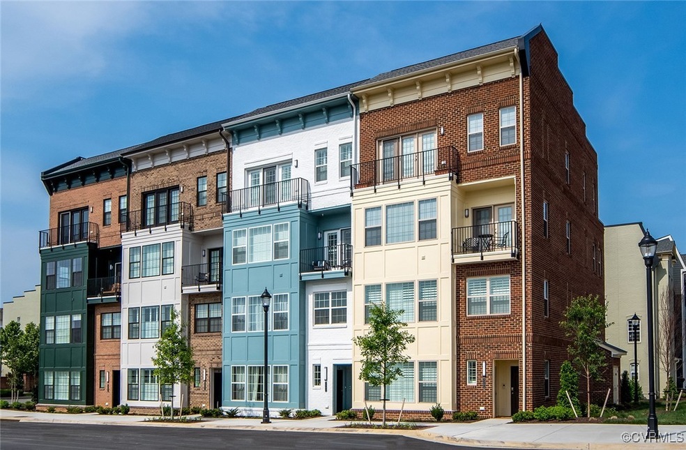 Image is a visual representation of a condominium