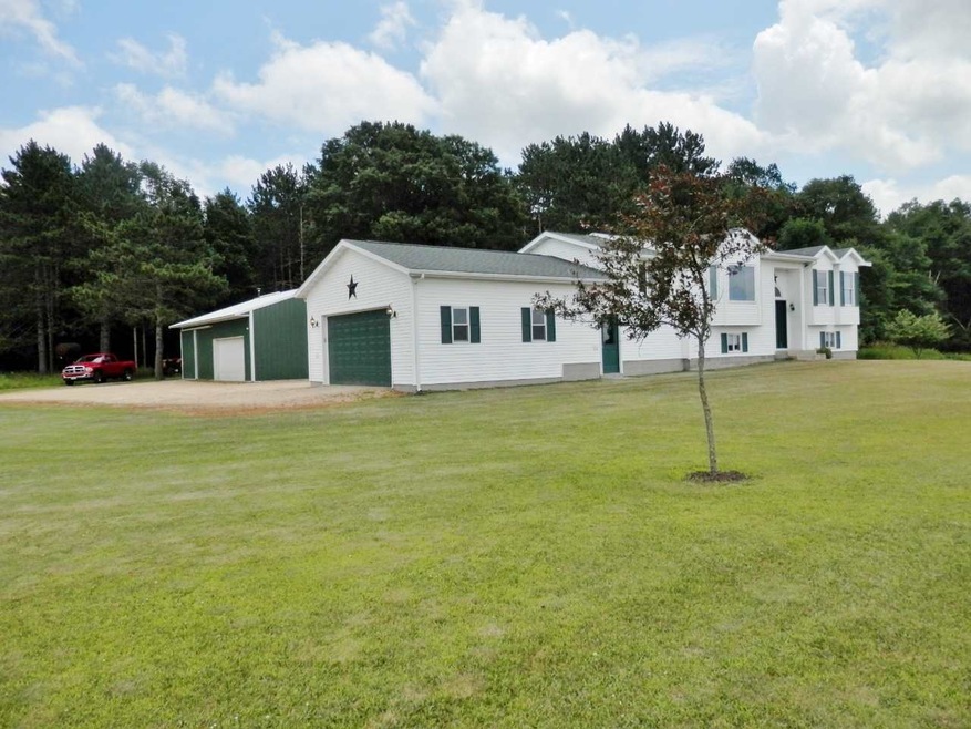 W10015 23rd St, Camp Douglas, WI 54618 - photo 1