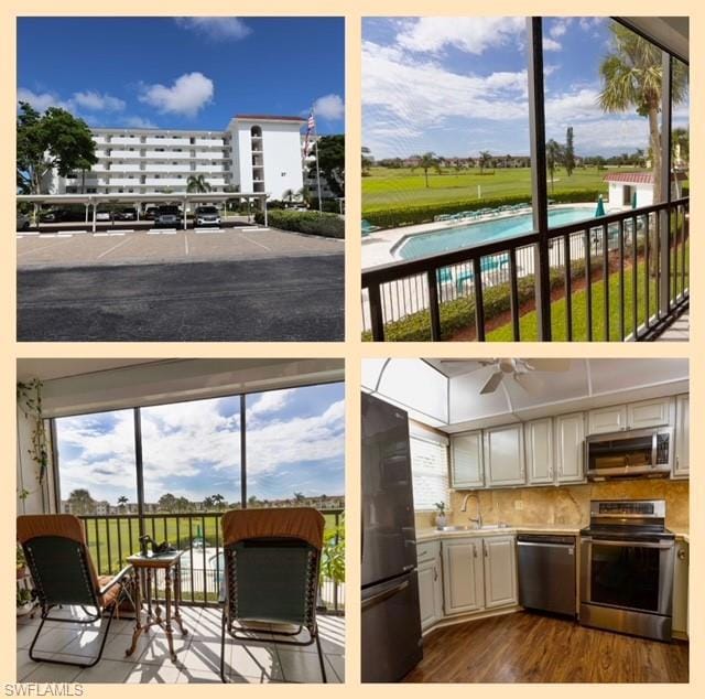 just a sample of the unit possibility