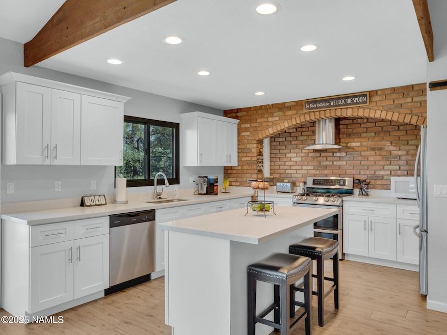 2201 N Fox Hill Rd, Flagstaff, AZ 86004 - photo 1