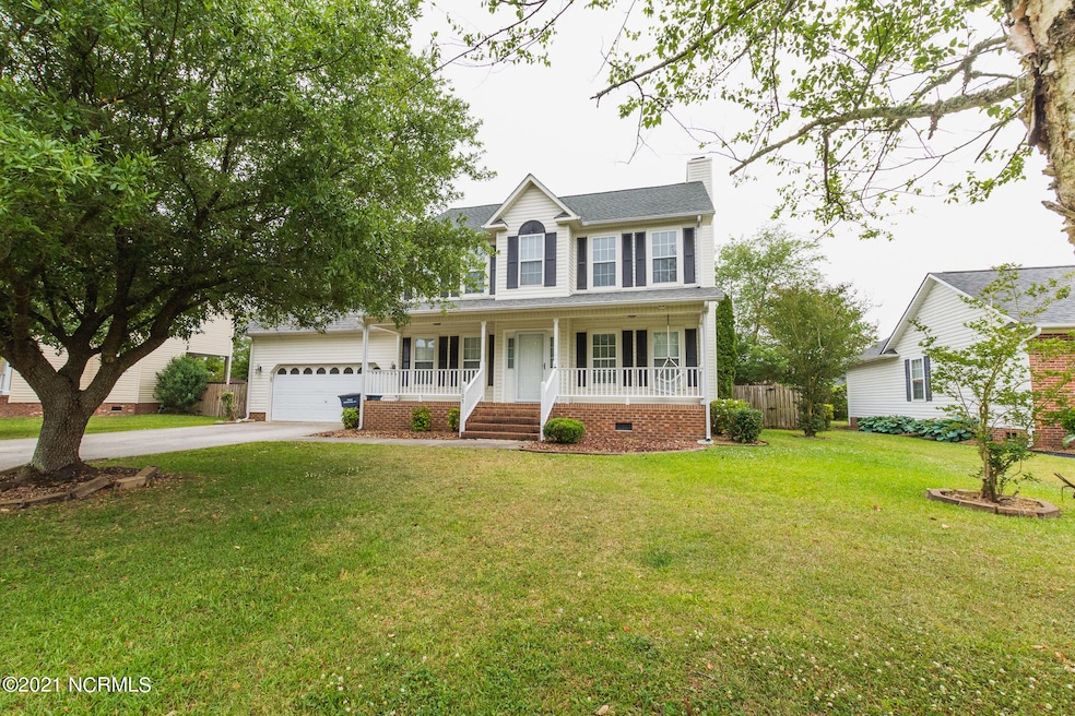 105 Hudson Ln, Jacksonville, NC 28540 - photo 1