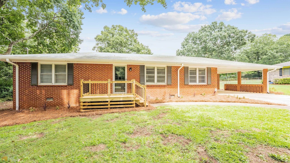 2631 S Lakeview Dr SW, Conyers, GA 30094 - photo 1