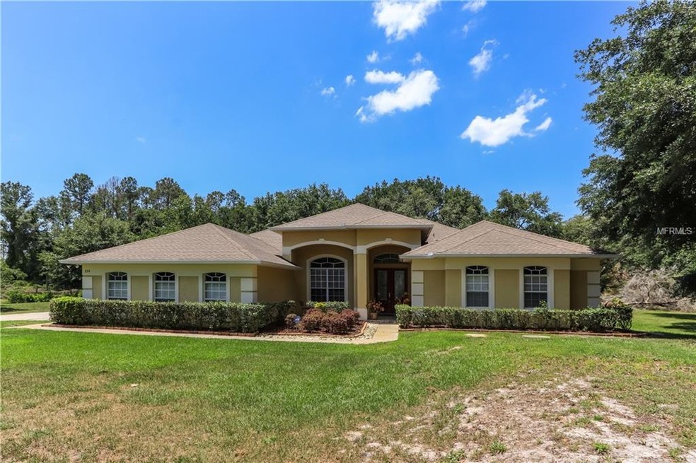Florida living at it's finest!