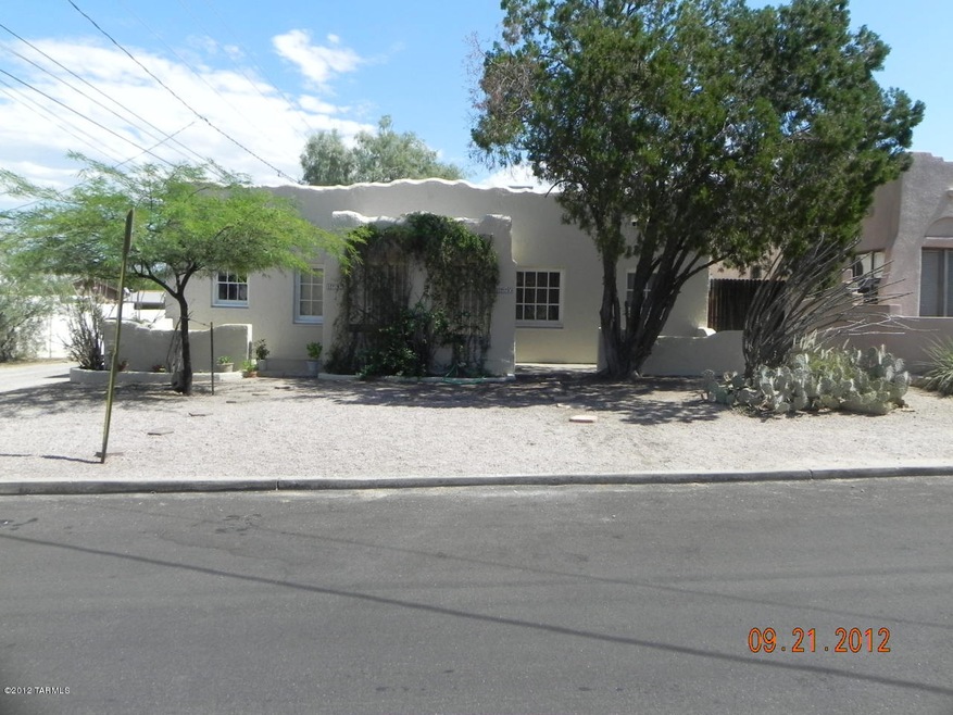Front elevation