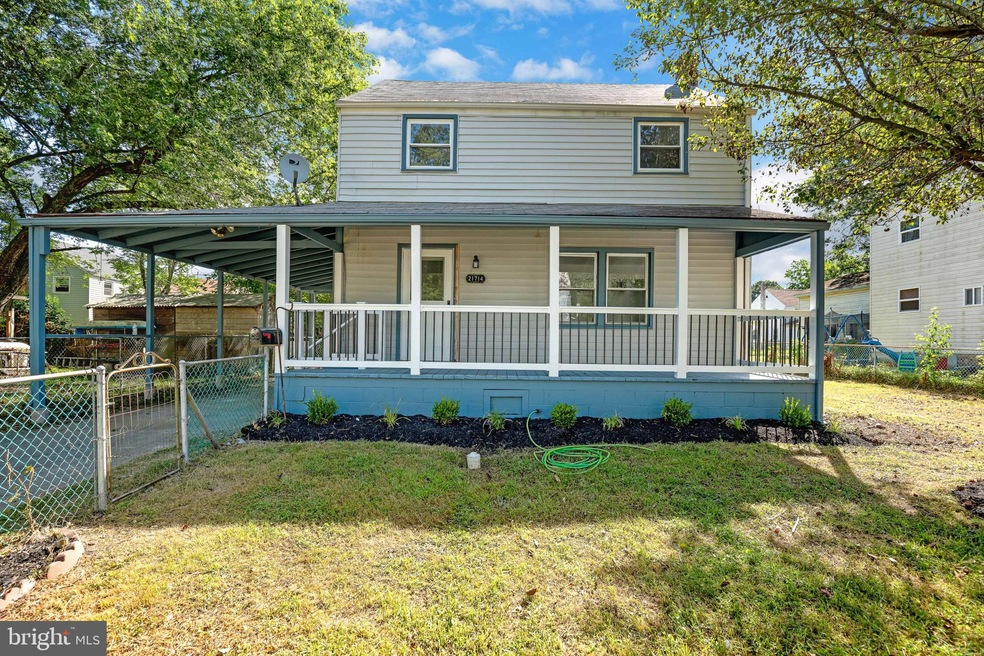 21714 Hancock Rd, Lexington Park, MD 20653 - photo 1