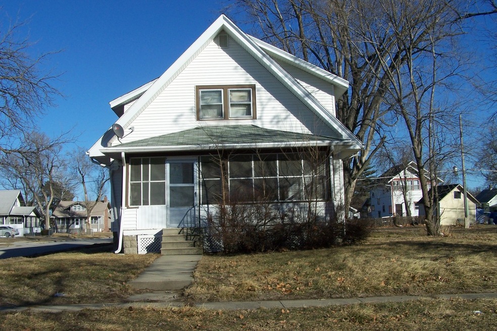 Front of the Home