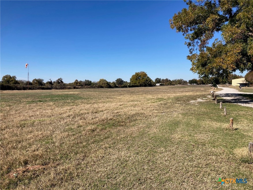 Airpark Runway