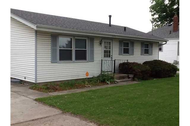 Exterior Front.
