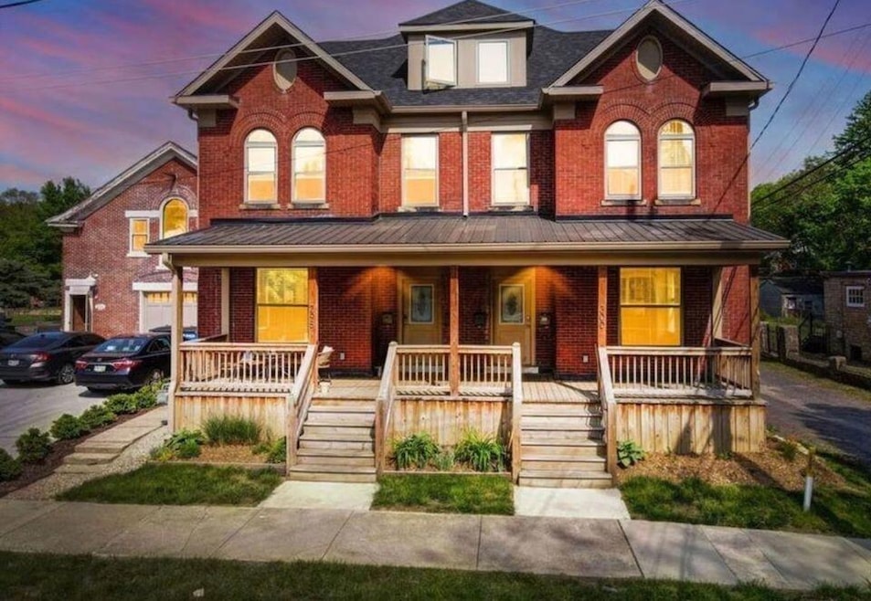 300 Wilson Ave unit 300-A, Columbus, OH 43205 - photo 1