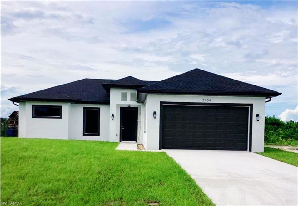Front Elevation
