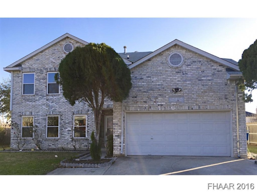 212 Barber Dr, Copperas Cove, TX 76522 - photo 1