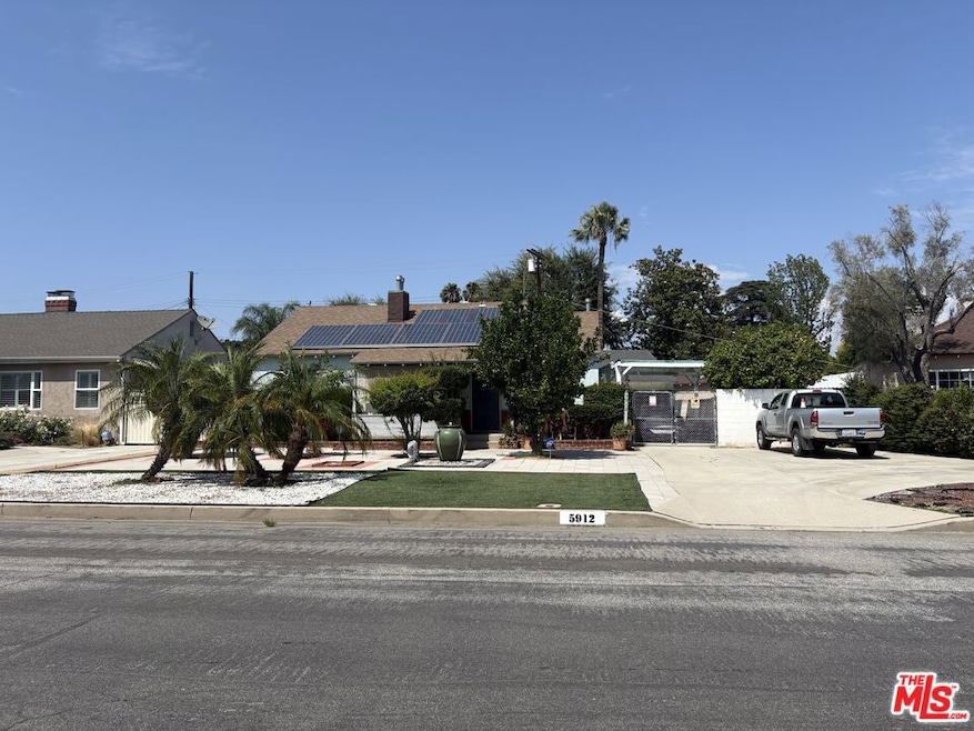 Front yard