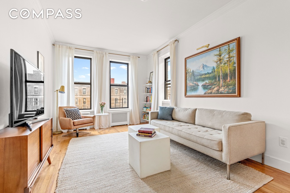 1890 Adam Clayton Powell Junior Blvd unit 6-C, New York, NY 10026 - photo 1