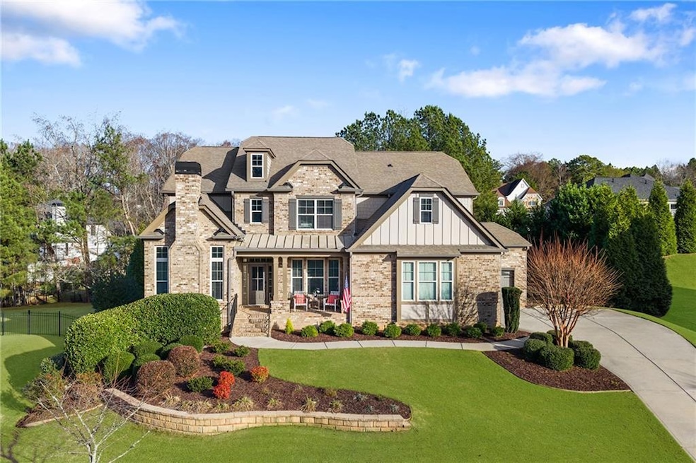 6660 Tulip Plantation Rd, Alpharetta, GA 30004 - photo 1