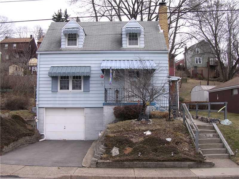Exterior Front.