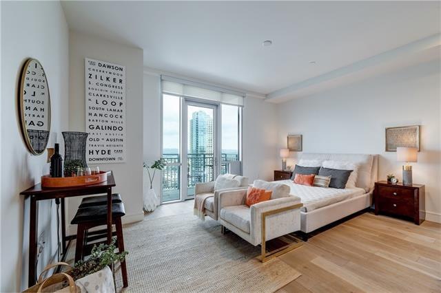 Welcome to 222 West Ave #2508! Lovely Seaholm Resi