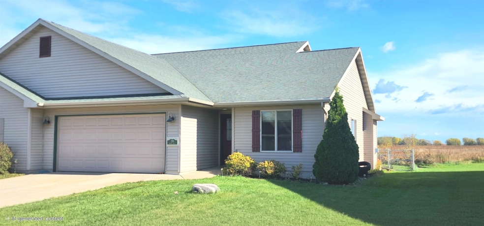 220 Brooke Dr unit 1, Omro, WI 54963 - photo 1