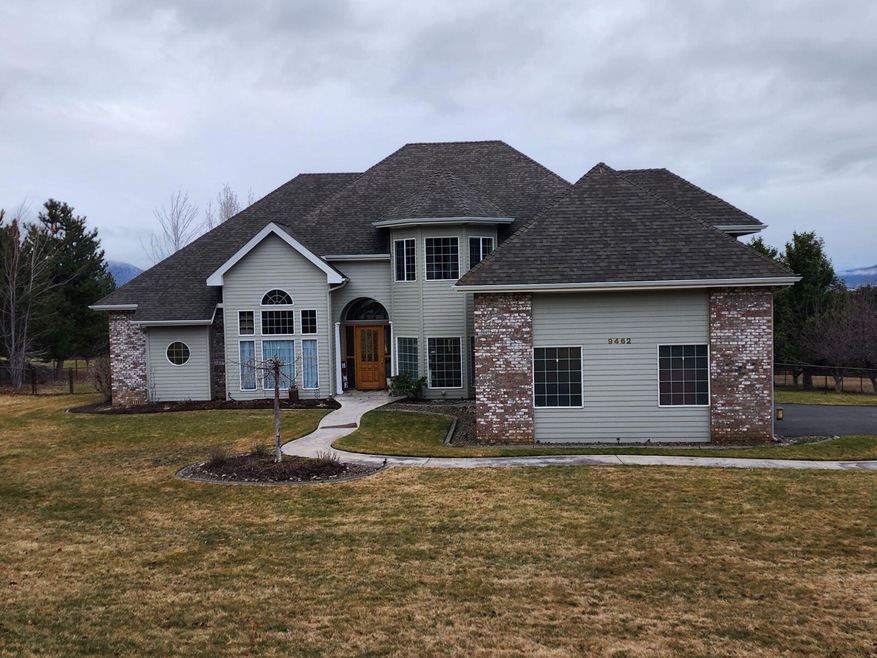 Greenbriar ext front