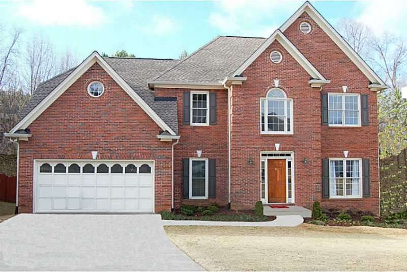 Exterior Front.