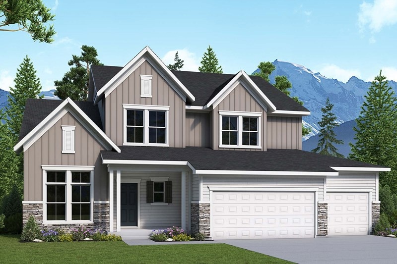 The Kimbrough - A Exterior