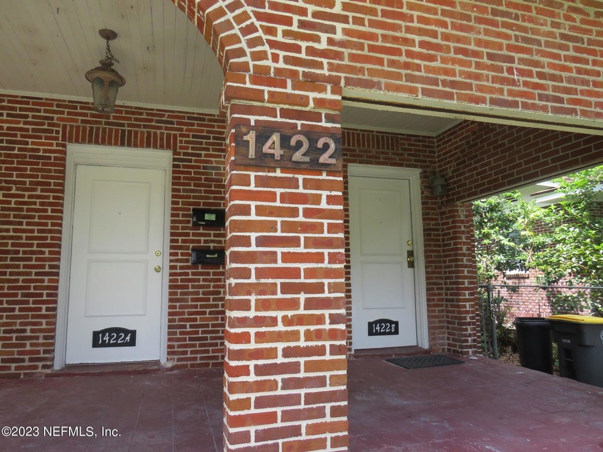 1422 Wolfe St unit B, Jacksonville, FL 32205 - photo 1