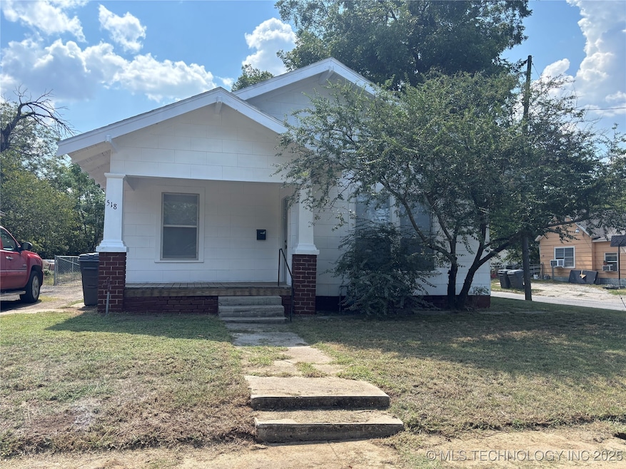 518 3rd Ave NW, Ardmore, OK 73401 - photo 1