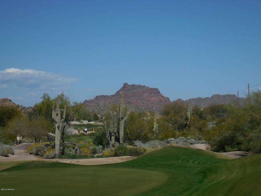 Best view in Red Mountain Ranch