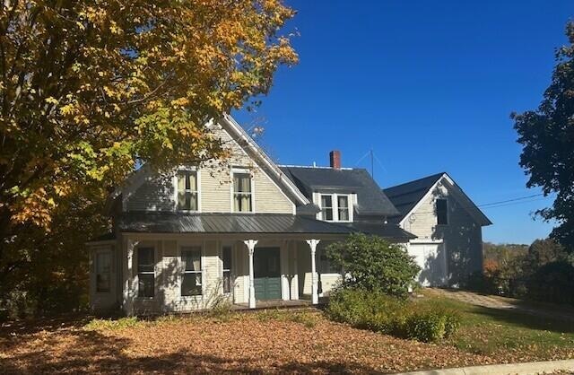 92 Pleasant St, Dover Foxcroft, ME 04426 - photo 1