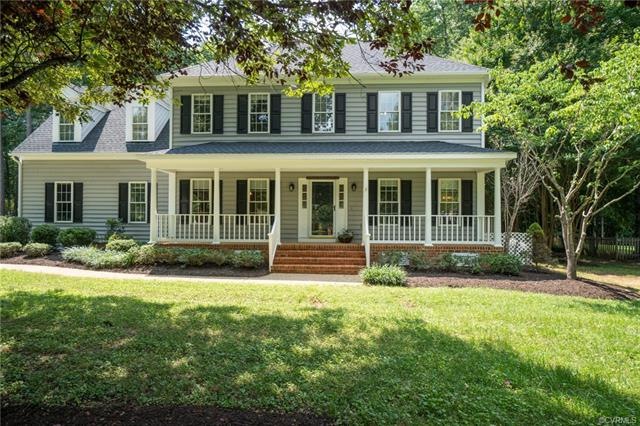Classic home on a perfect cul de sac lot