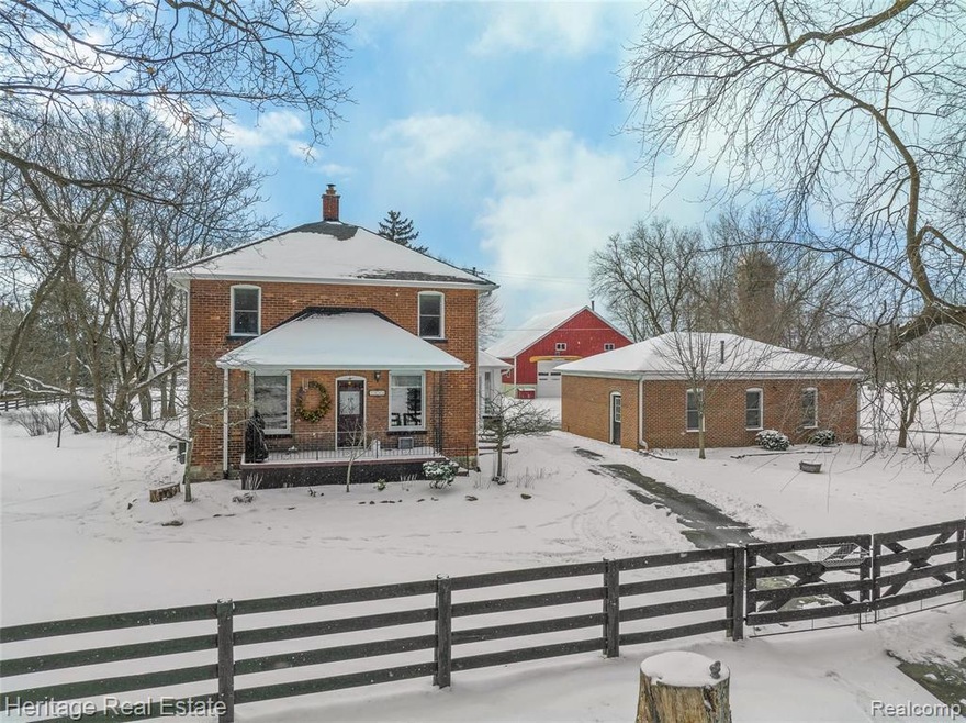 Welcome Home!  Country living done right!