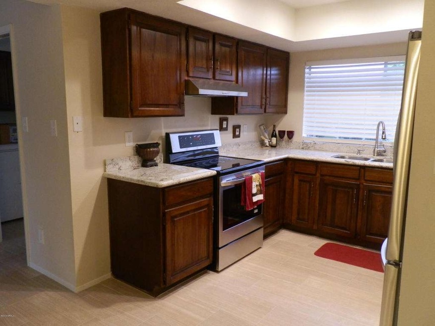 Newly remodeled Kitchen
