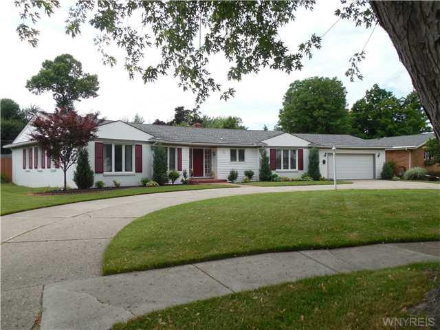 Exterior Front