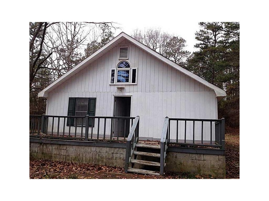 Exterior Front.